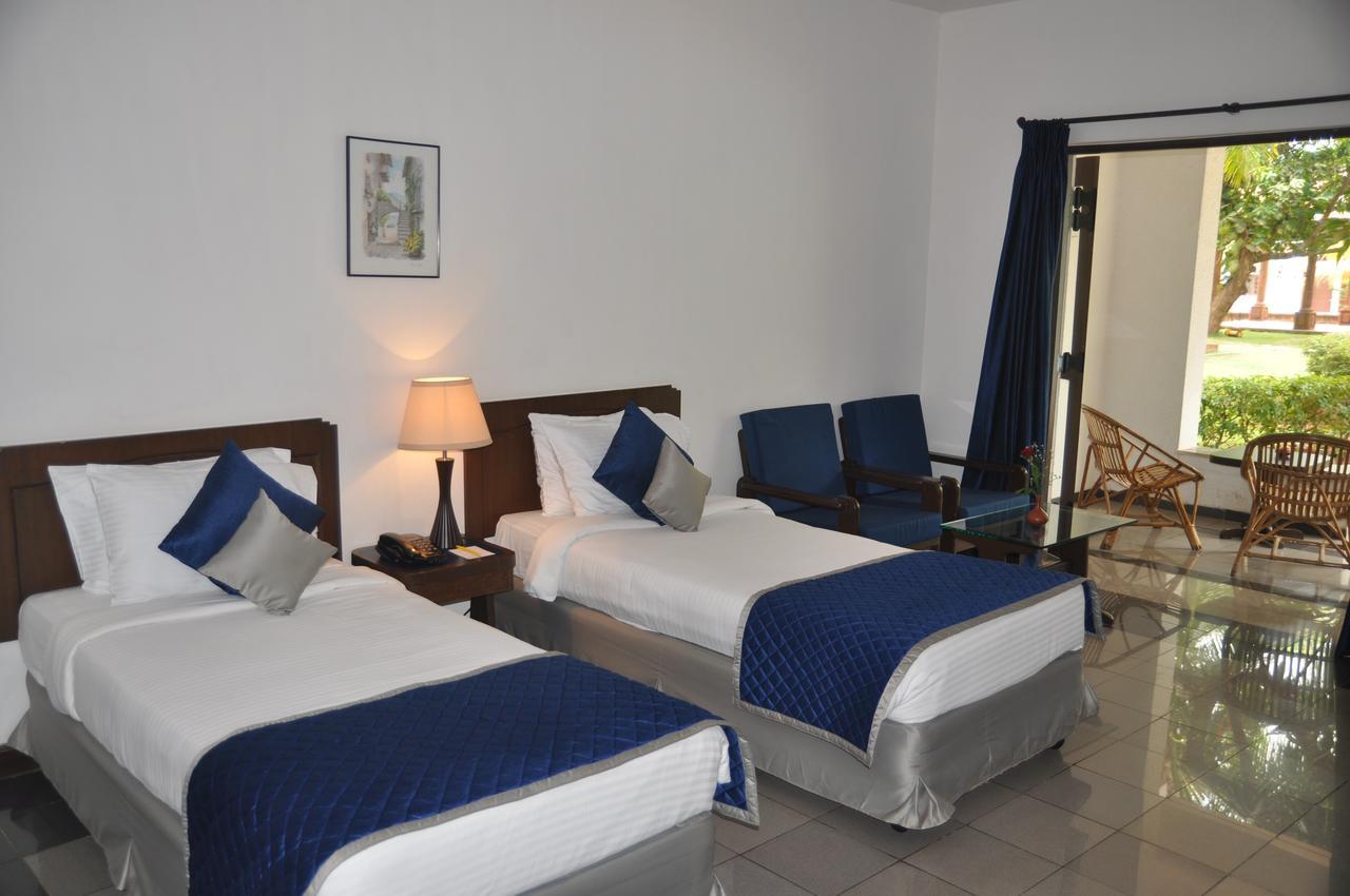 Quarto Standard com Cama de Casal ou 2 de Solteiro